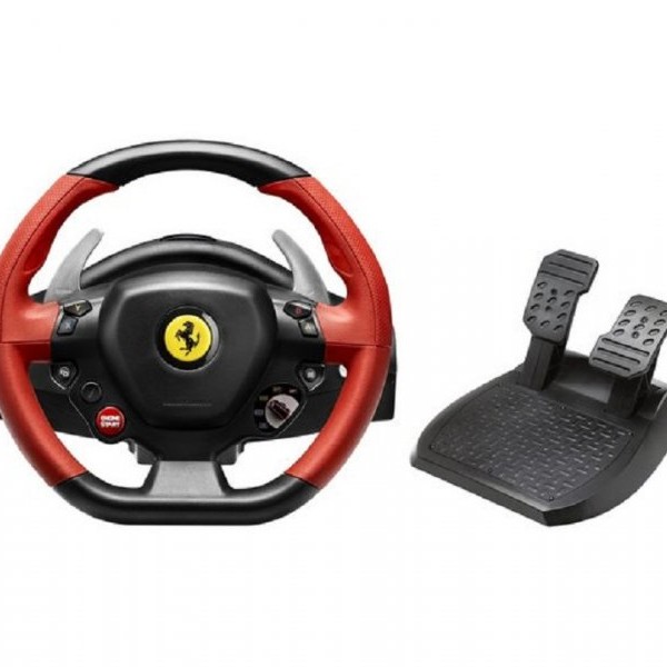 THRUSTMASTER Ferrari 458 Spider Racing Wheel