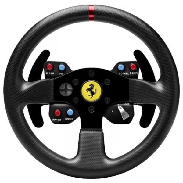 THRUSTMASTER Gejmerski volan Ferrari GTE Wheel Add-On Ferrari 458 Challenge Edition