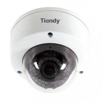 TIANDY IP dome kamera 2MP, 2,8-12mm, WDR 120dB, IR 30m, IP66, IK10 TC-NC24MS
