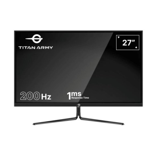 TITAN 27G2R2-B IPS QHD 2K 200Hz