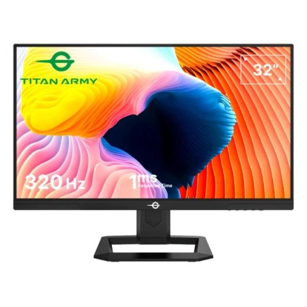 TITAN P2510H-PRO FHD IPS 320Hz FreeSync/G-Sync