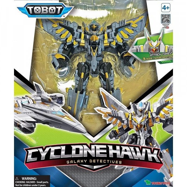 TOBOT CYCLONE HAWK ( AT301110 )