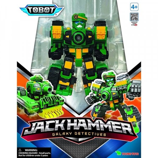 TOBOT JACKHAMMER ( AT301117 )