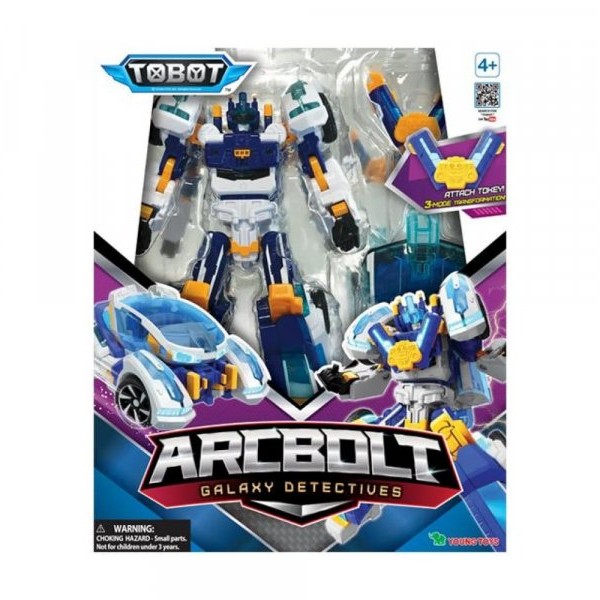TOBOT MINI ARCBOLT ( AT301126 )