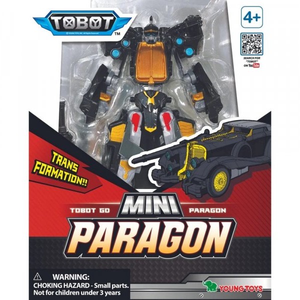 TOBOT MINI PARAGON (AT301125)