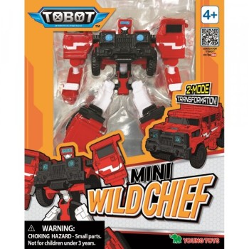 TOBOT MINI WILDCHIEF ( AT301140 )