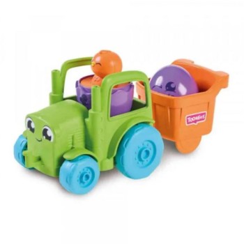 TOMY 2 U 1 Transformers traktor