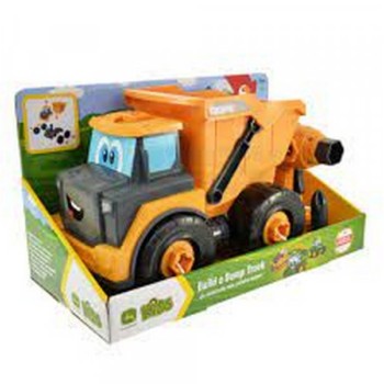 TOMY John Deere traktorčić sa ključićem (TM47508)