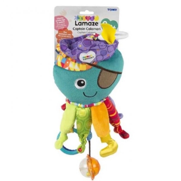 TOMY LAMAZE OKTOPOD GUSAR
