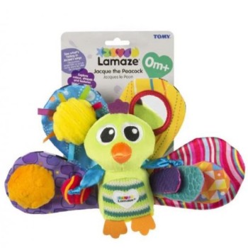 TOMY Lamaze paun