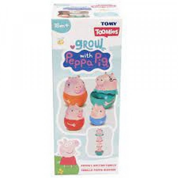 TOMY Peppa Pig Porodica