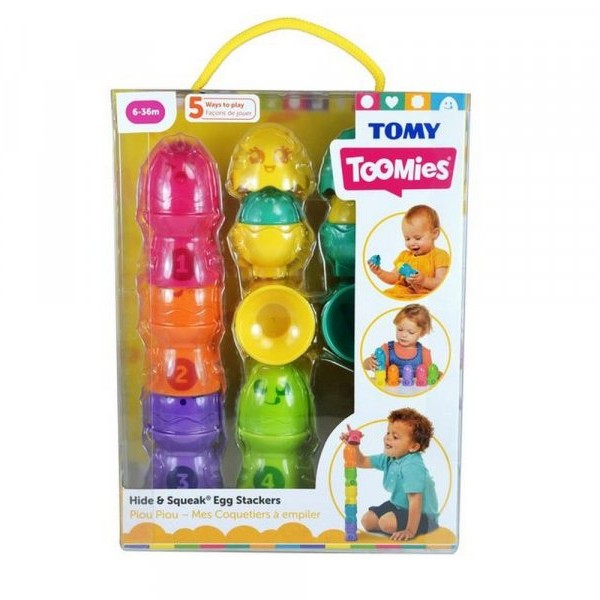 TOMY Slagalica Jaja