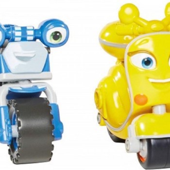 TOMY Tomy Scootio & loop ( T20045 )