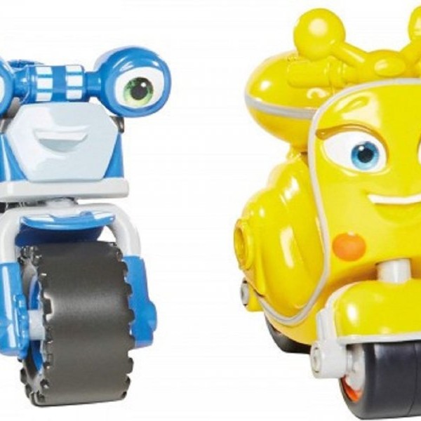 TOMY Tomy Scootio & loop ( T20045 )