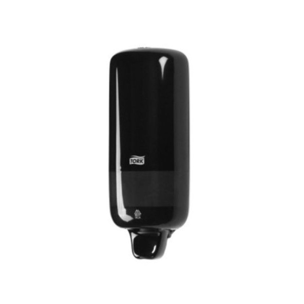 TORK Dispenzer za tečni sapun Tork S1 crni 560008