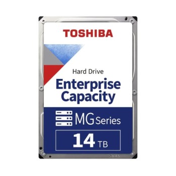 TOSHIBA 14TB 3.5 SATA III 256MB 7.200rpm MG07ACP14TE