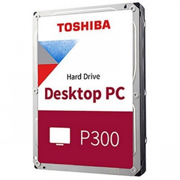 TOSHIBA 4TB 3.5'' SATA III 128MB 5.400rpm HDWD240UZSVA P300 series bulk
