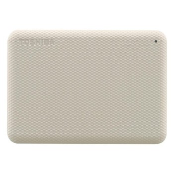 TOSHIBA Canvio Advance 4TB HDTCA40EW3CAH Eksterni HDD