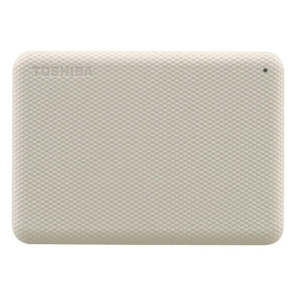 TOSHIBA Canvio Advance 4TB HDTCA40EW3CAH Eksterni HDD
