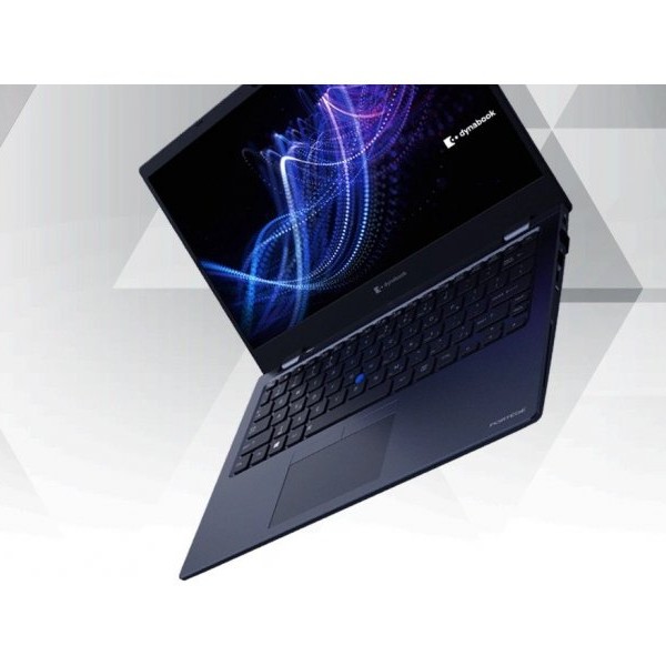 TOSHIBA DYNABOOK Portege X30L-J-112 (Mystic blue) FHD IPS, i7-1165G7, 8GB, 512GB SSD, Win 10 Pro (A1PCR10E114G)