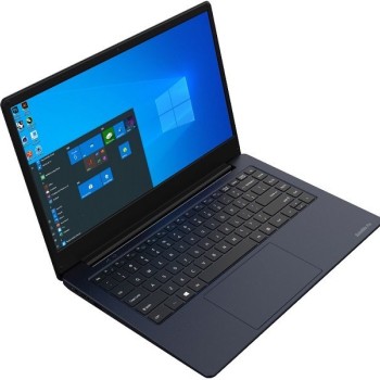 TOSHIBA DYNABOOK Satelite Pro A40-J-11D (Dark Blue) Intel i3-1115G4, 8GB, 256GB SSD, Win 10 Home (A1PMM15E112R)