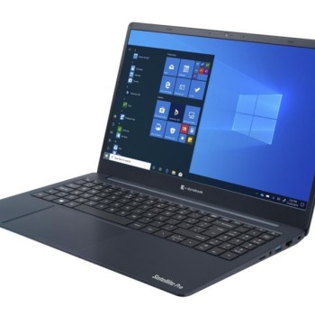 TOSHIBA DYNABOOK Satellite Pro C50-J-112 (Dark Blue) Full HD IPS, i5-1135G7, 8GB, 256GB SSD