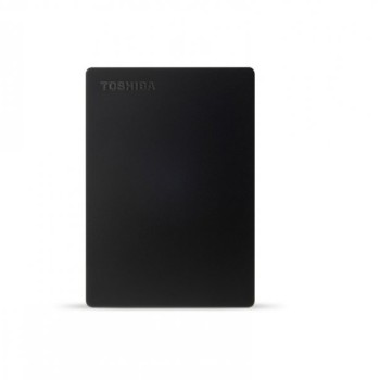 TOSHIBA HDD 1TB 2.5'' USB 3.0 Canvio Slim Black eksterni HDTD310EK3DA