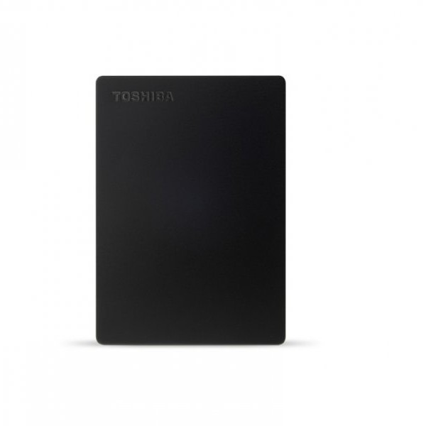 TOSHIBA HDD 1TB 2.5'' USB 3.0 Canvio Slim Black eksterni HDTD310EK3DA