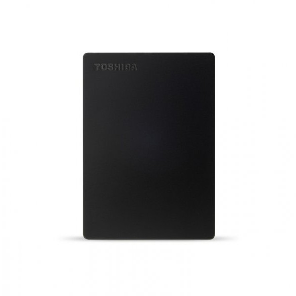 TOSHIBA HDD 2TB 2.5'' USB 3.0 Canvio Slim Black eksterni HDTD320EK3EA
