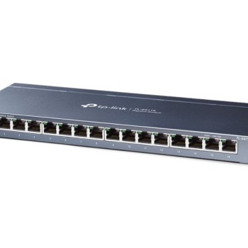 TP LINK 16-Port Gigabit Desktop Switch, TL-SG116