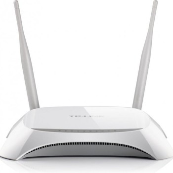 TP LINK 3G/4G Wi-Fi N Ruter 2xeksterna antena TL-MR3420