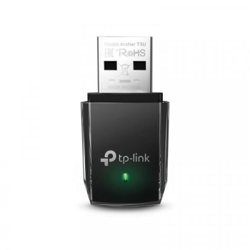 TP LINK AC1300 Mini Wireless MU-MIMO USB Adapter ARCHER T3U
