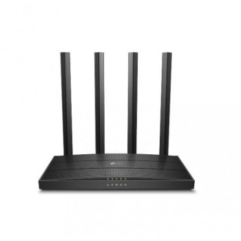 TP LINK AC1900 MU-MIMO Wi-Fi Router;1300Mbps/5GHz + 600Mbps/2.4GHz;5Gbit ports;4 antene
