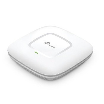 TP LINK Access point 300Mbps Wi-Fi N Ceiling Mount, 1x10/100Mbps LAN, 2xinterna antena - EAP110