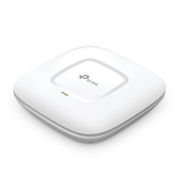 TP LINK Access point 300Mbps Wi-Fi N Ceiling Mount, 1x10/100Mbps LAN, 2xinterna antena - EAP110