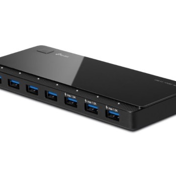 TP LINK Adapter UH700 prenosni HUB / 7xUSB 3.0