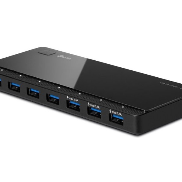 TP LINK Adapter UH700 prenosni HUB / 7xUSB 3.0