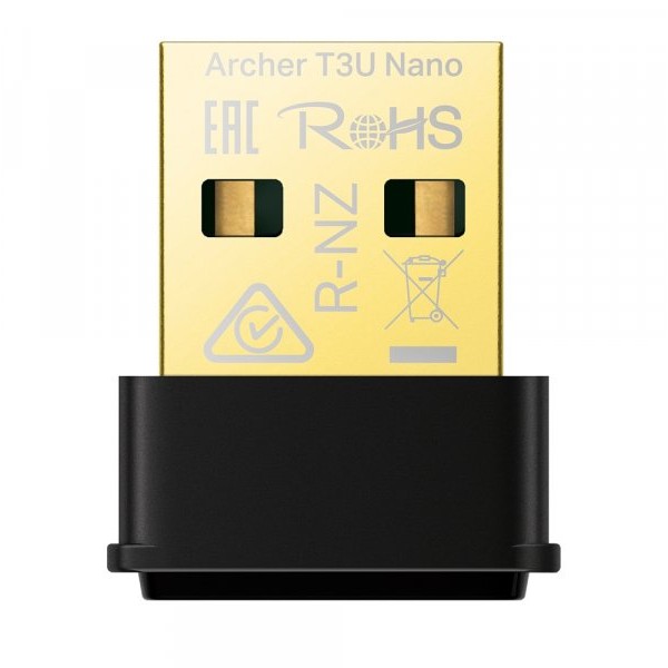 TP LINK ARCHER T3U AC1300 867Mbps WiFi adapter