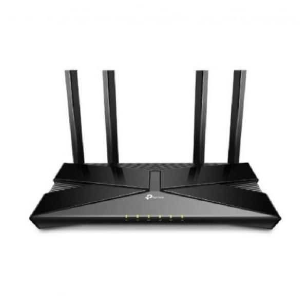 TP LINK Bežični ruter ARCHER AX23 Wi-Fi 6/AX1800/1201Mbps/574Mbps/1xGWAN 4xGLAN/4 antene