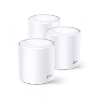 TP LINK DECO X20 (3-pack) Wi-Fi mrežni mesh sistem
