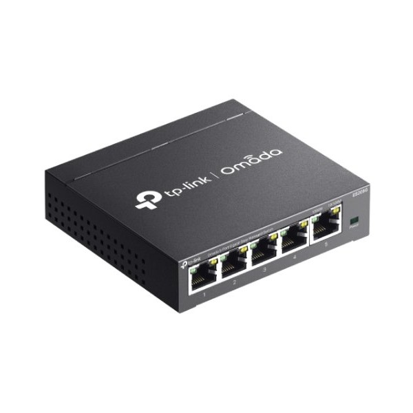 TP LINK ES205G(UN) Omada 5-Port Gigabit switch