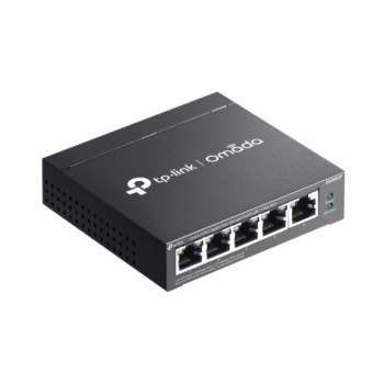 TP LINK ES205GP 5-Port 10/100Mbps Gigabit Switch sa 4-Port PoE+