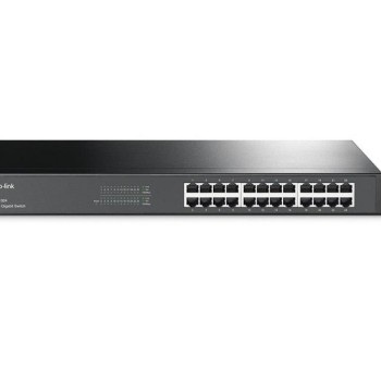 TP LINK Switch Gigabit 24x RJ45 10/100/1000Mbps TL-SG1024 Desktop metalno kuciste