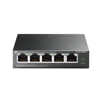 TP LINK LAN Switch TL-SF1005LP 10/100 5port (4 PoE)