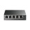 TP LINK LAN Switch TL-SF1005LP 10/100 5port (4 PoE)