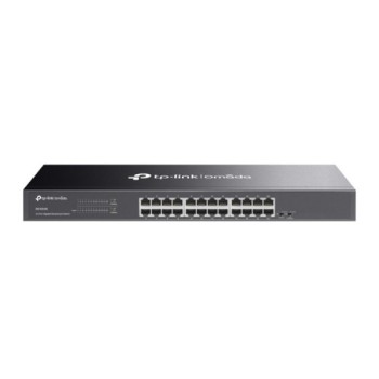 TP LINK LAN Switch TP-Link DS1024GE 24x1G/Smart/RM