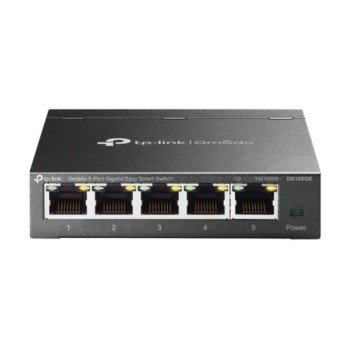 TP LINK LAN Switch TP-Link DS105GE 5x1G/Smart