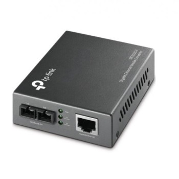 TP LINK Media konverter Gigabit Ethernet 1000Mbps to 1000Mbps multi-mode SC fiber