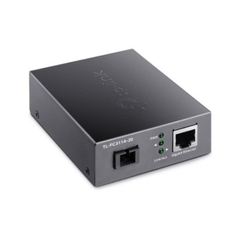 TP LINK Media konverter, gigabitni (TL-FC311A-20)