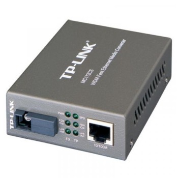 TP LINK Mrežni media konverter 10/100 MC112CS 20km 6935364030421